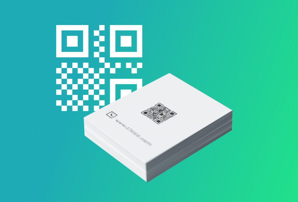 Codice QR per vCard: come ottimizzare il tuo networking digitale con Doitsquare.com