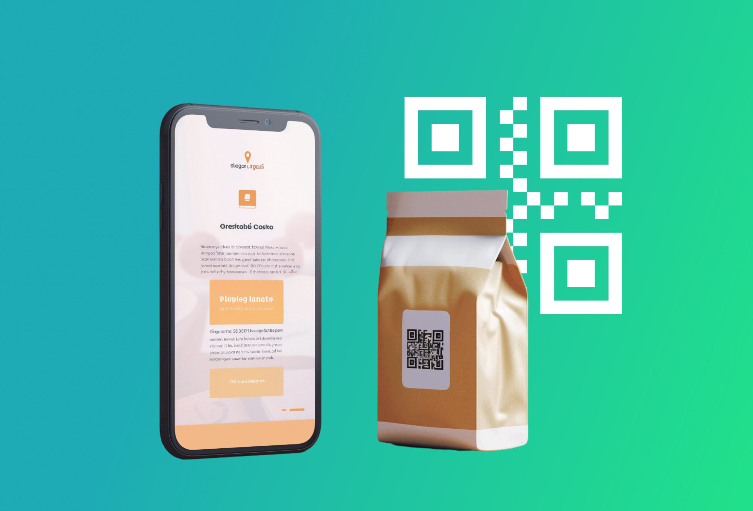 QR code dinamico con link di destinazione