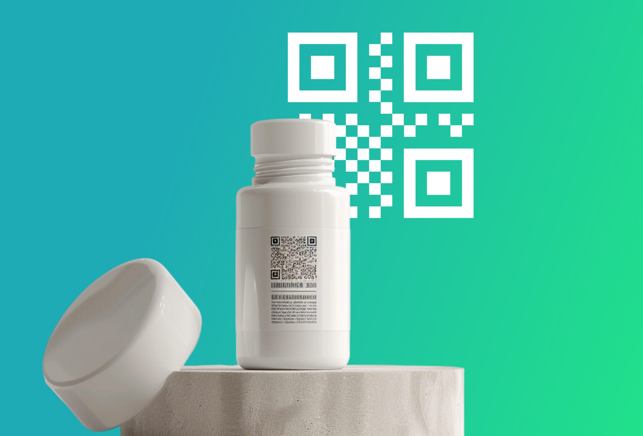 QR code per etichettatura ambientale digitale