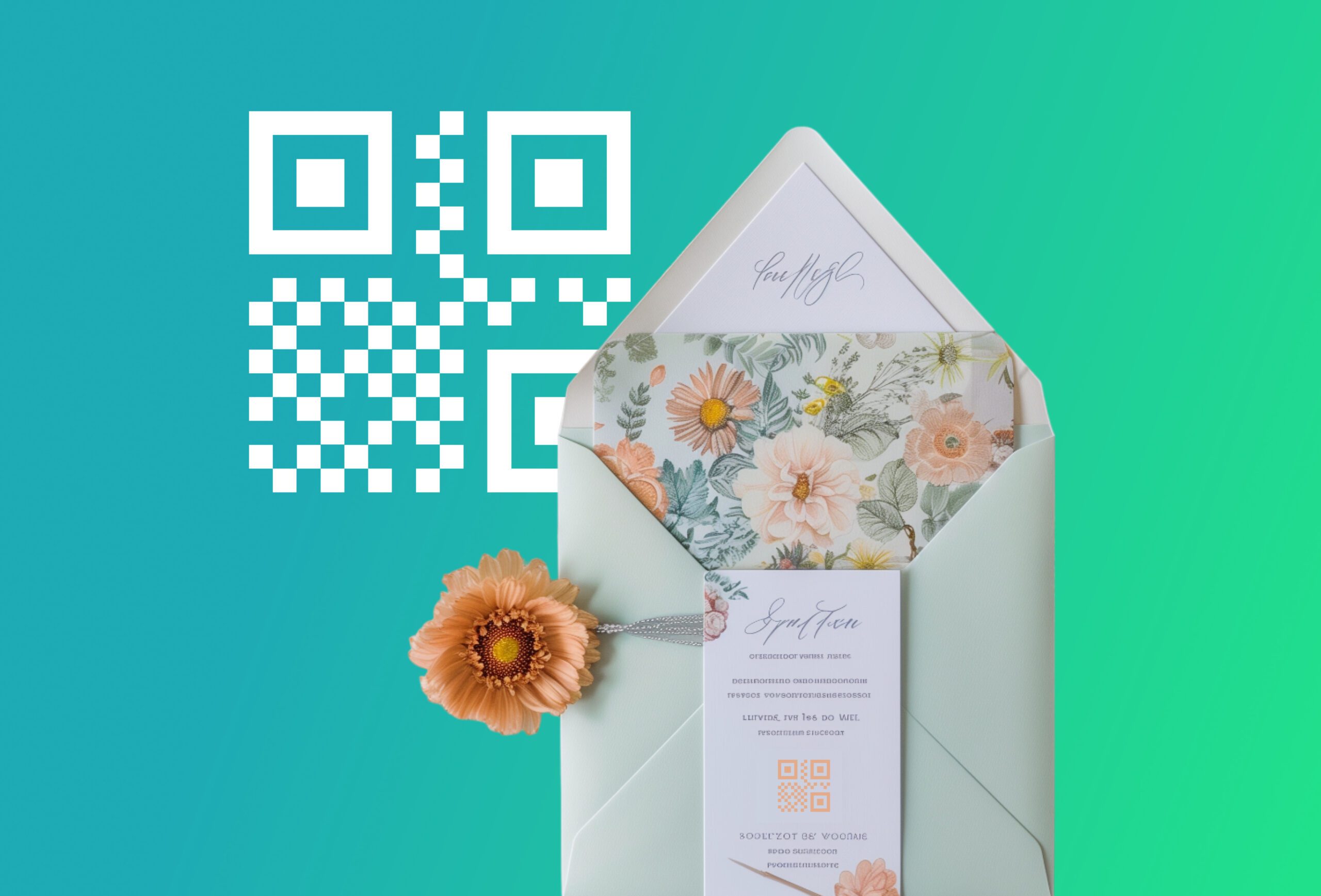 QR code dinamico per matrimonio