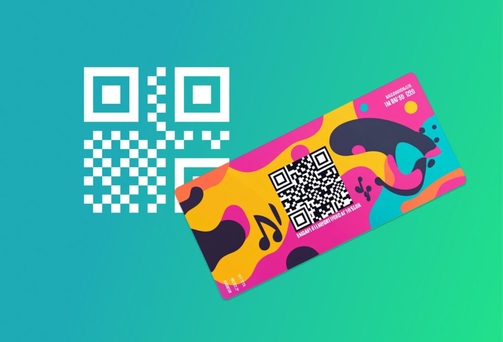 QR Code generator per biglietti di eventi: semplifica l’accesso e migliora l’esperienza