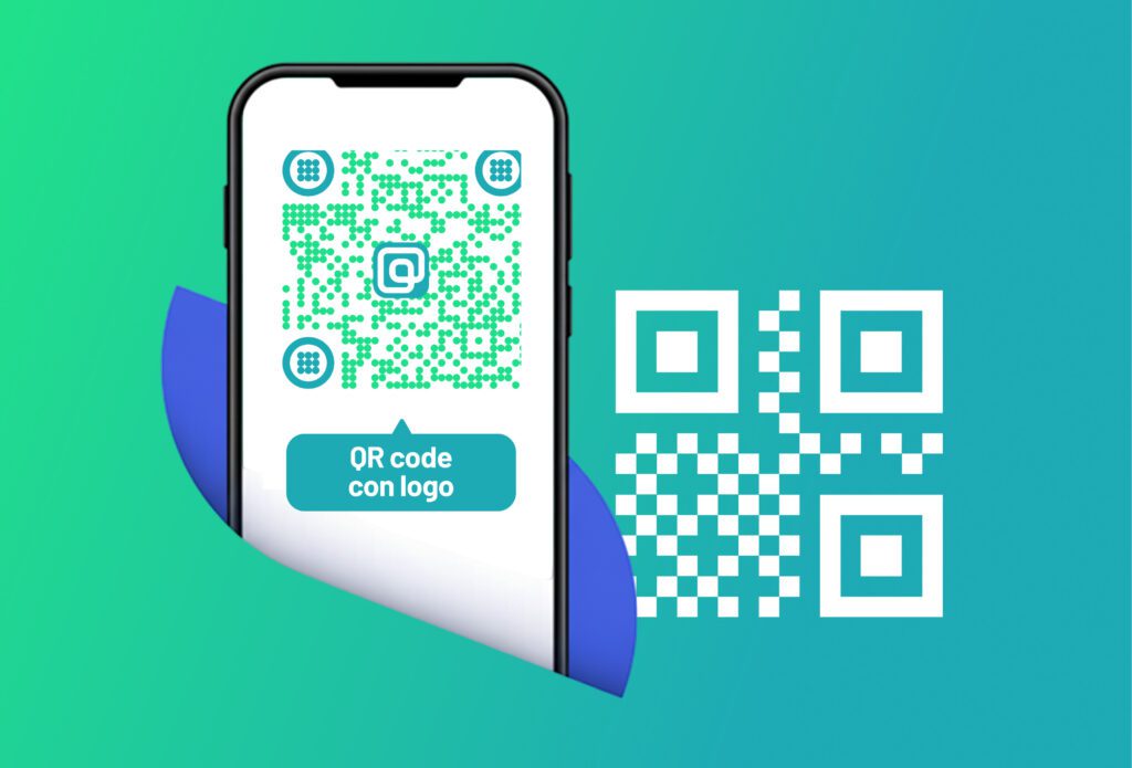 QR code con logo: come personalizzarli e perché usarli nel tuo business