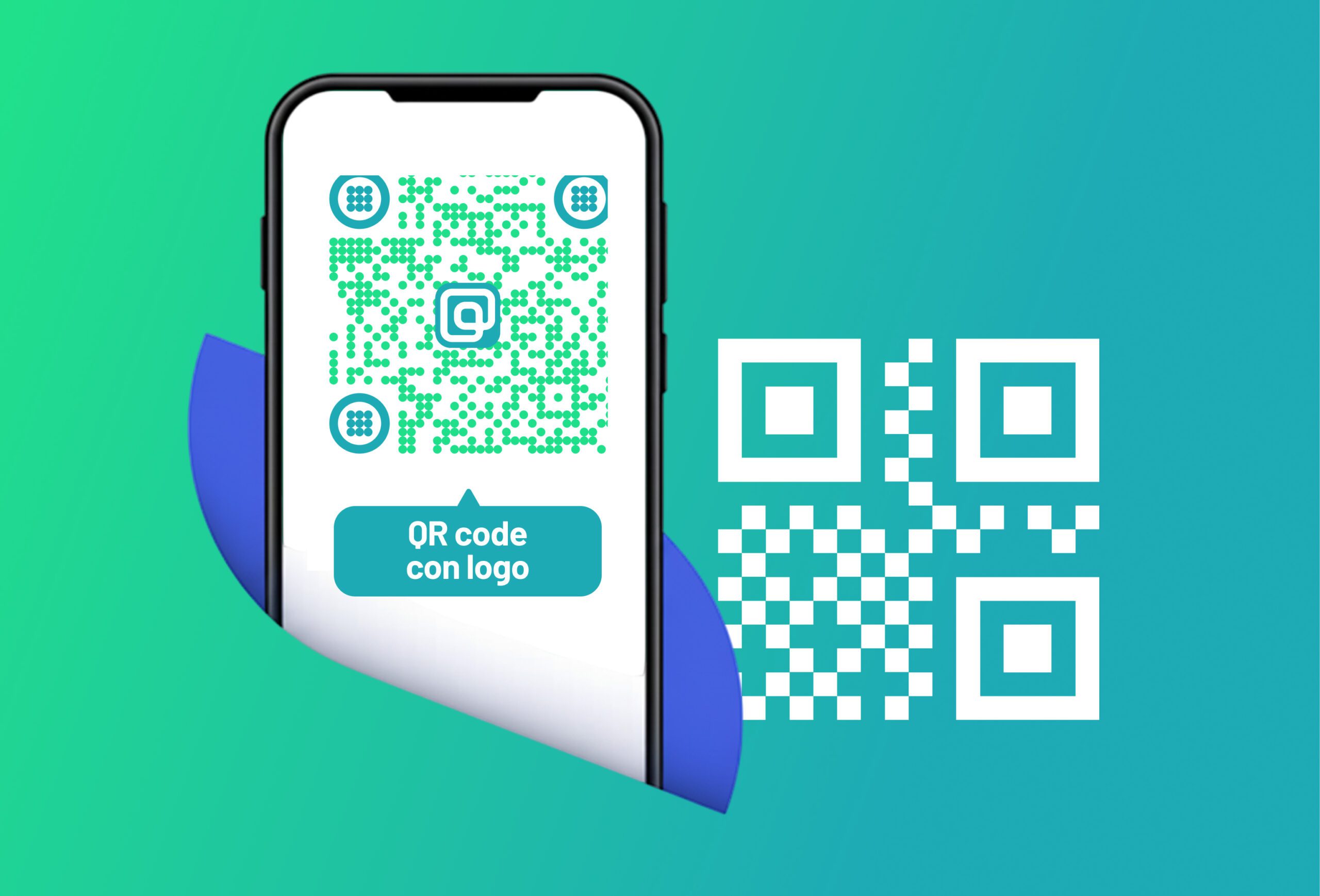 QR code con logo