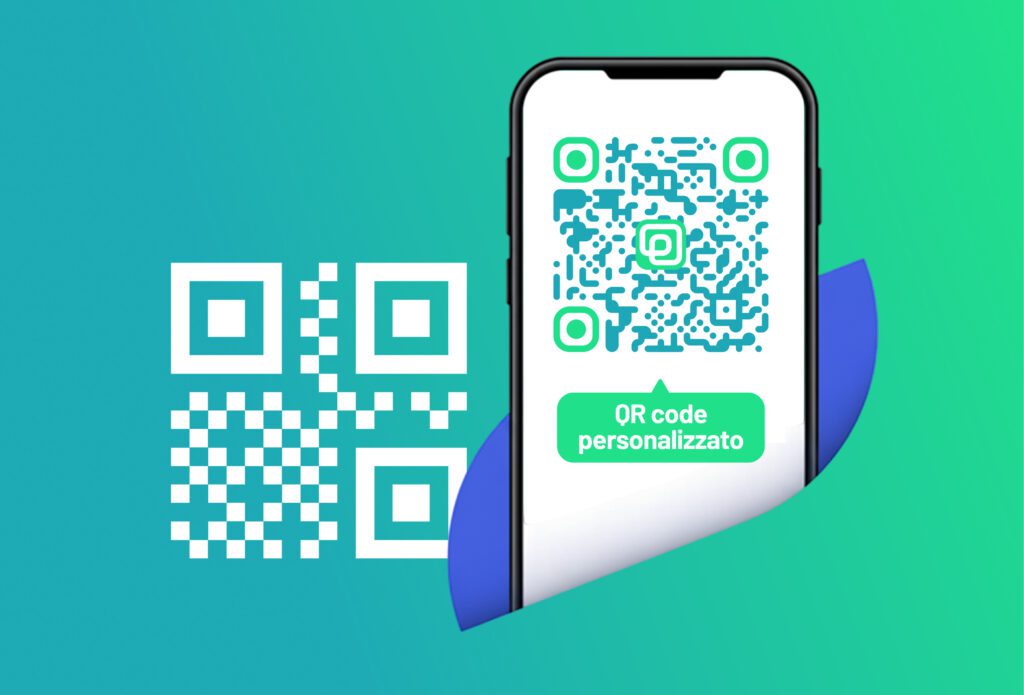 QR code personalizzato: un tocco unico per la tua comunicazione digitale