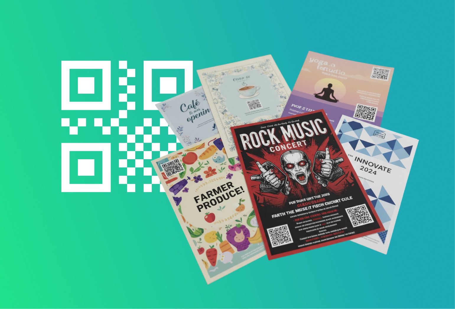 QR code marketing