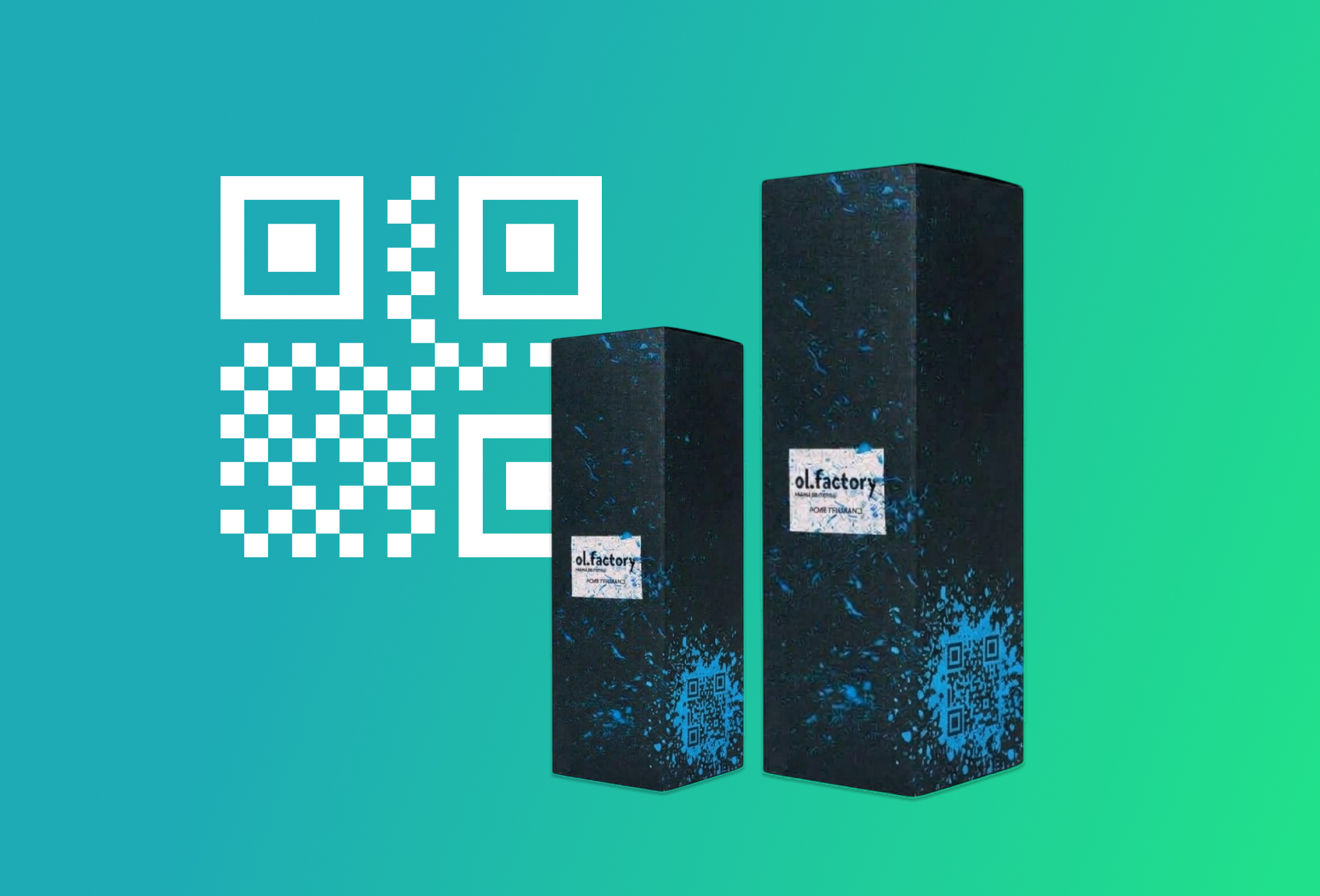 Idee creative QR Code